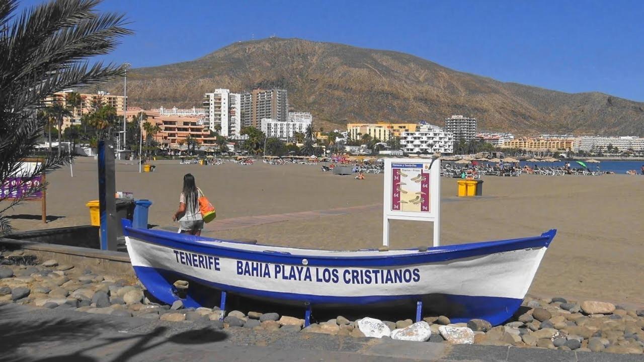 ארונה Sweet Home Los Cristianos מראה חיצוני תמונה